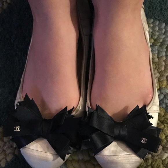 CHANEL Shoes - Chanel Ballet Flats